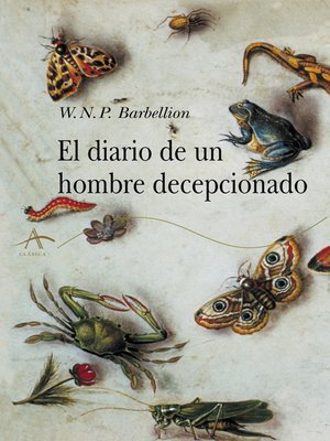 cover image of El diario de un hombre decepcionado